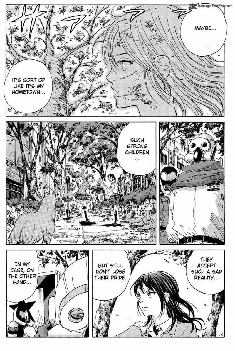 Coppelion Chapter 14 page 6