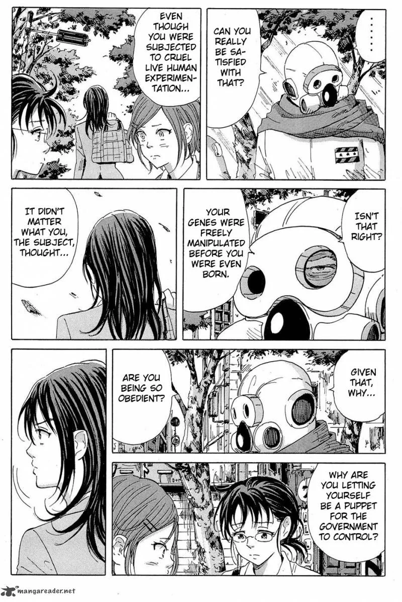 Coppelion Chapter 14 page 4