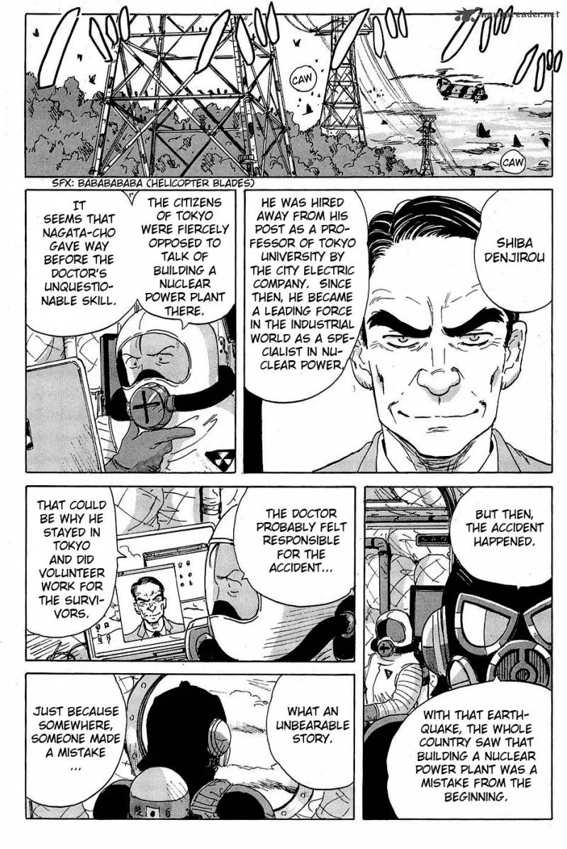 Coppelion Chapter 14 page 7