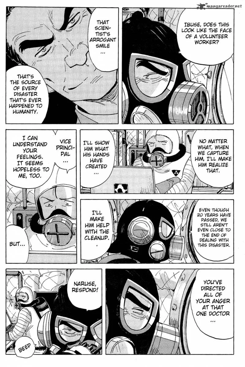 Coppelion Chapter 14 page 8