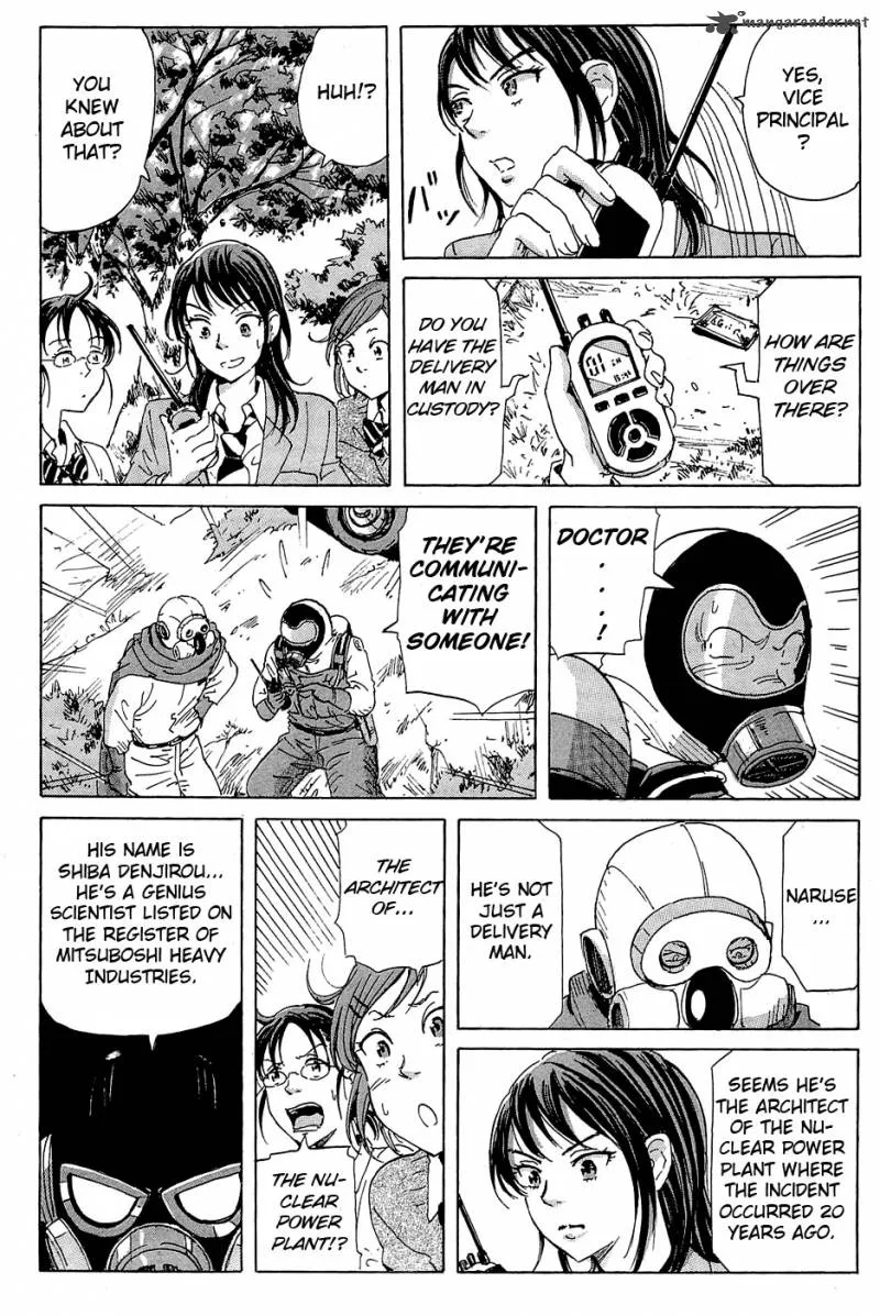 Coppelion Chapter 14 page 9