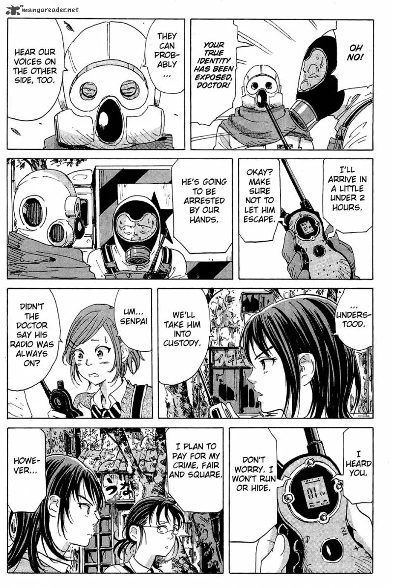 Coppelion Chapter 14 page 10