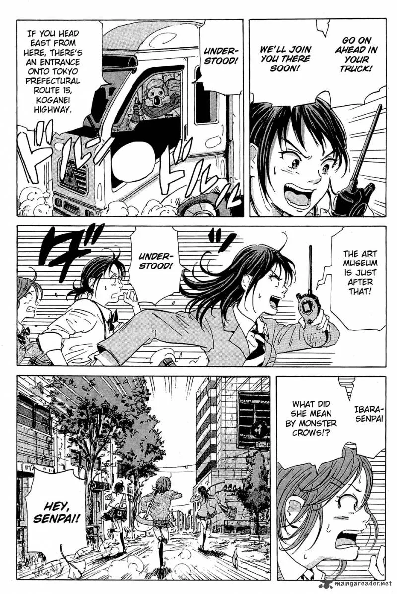 Coppelion Chapter 14 page 15