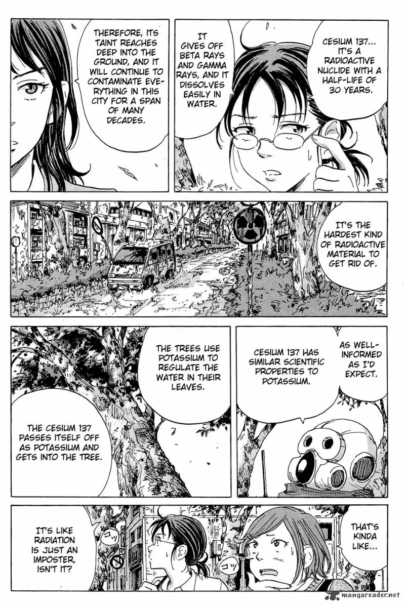 Coppelion Chapter 14 page 12