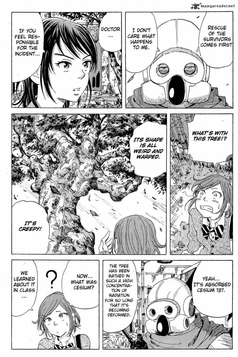 Coppelion Chapter 14 page 11