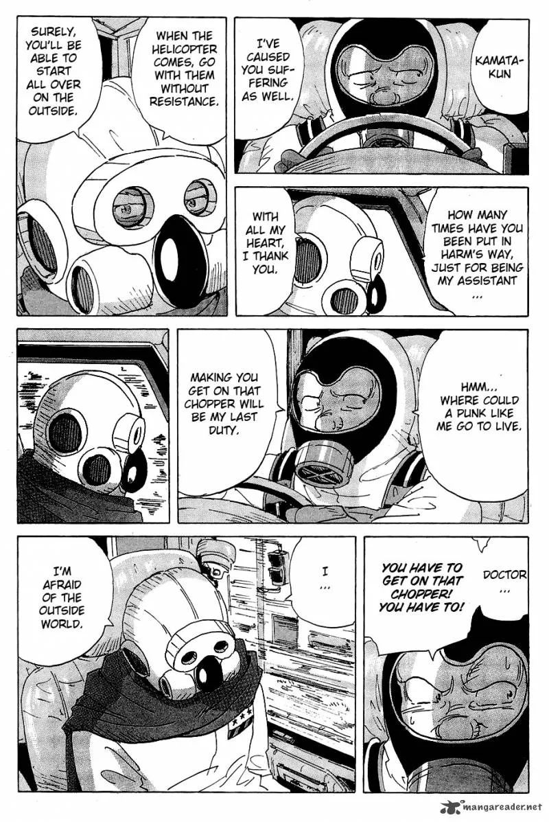 Coppelion Chapter 14 page 18