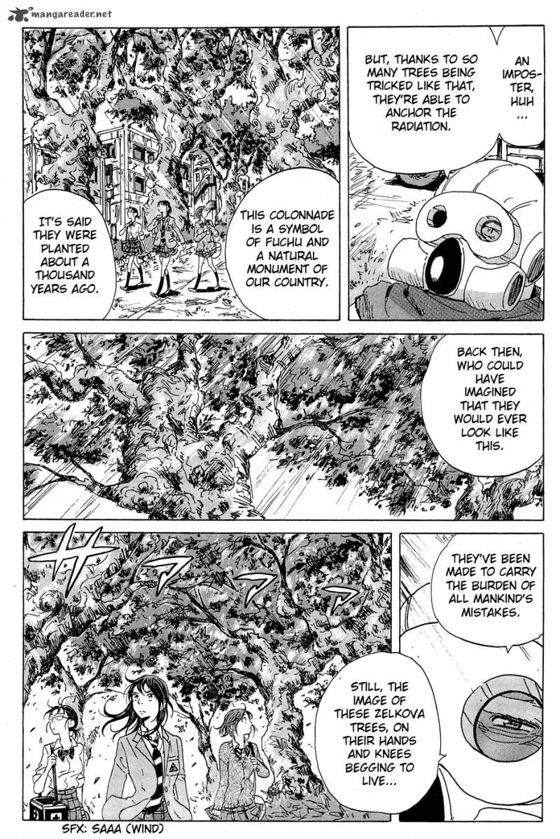 Coppelion Chapter 14 page 13