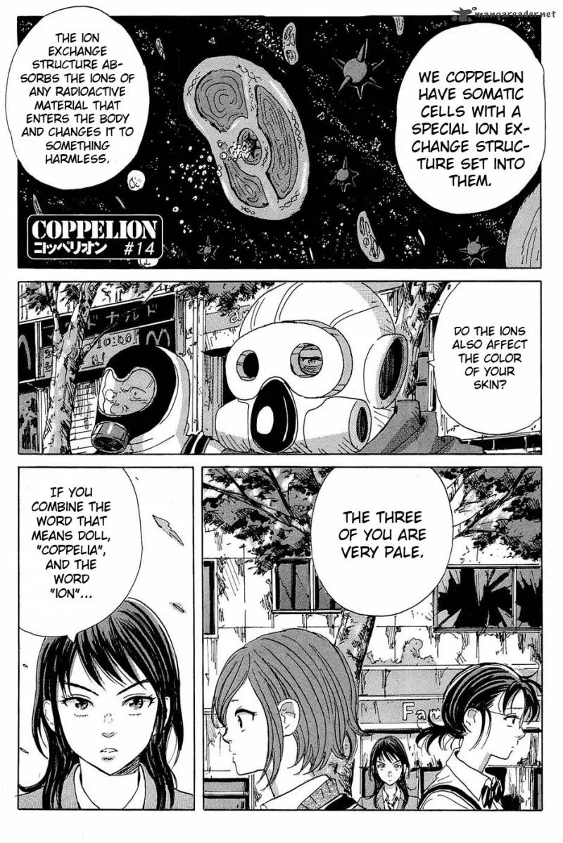 Coppelion Chapter 14 page 2