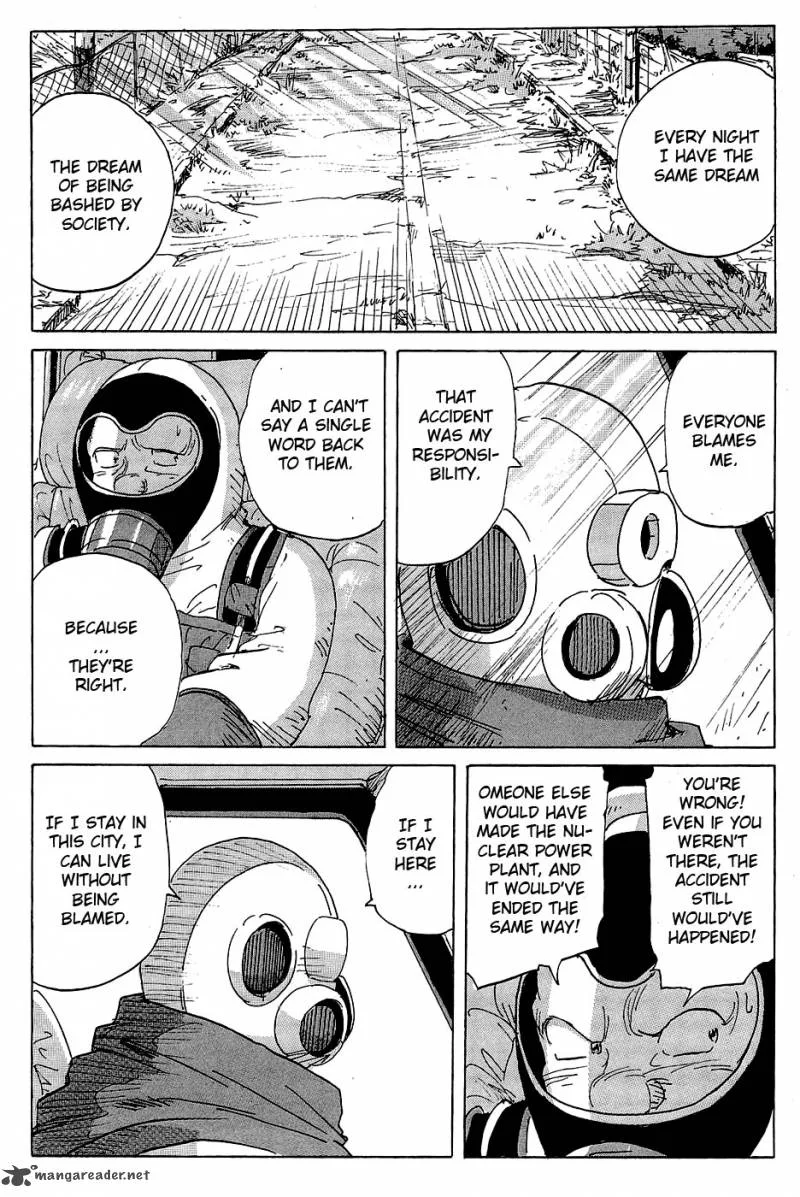 Coppelion Chapter 14 page 19