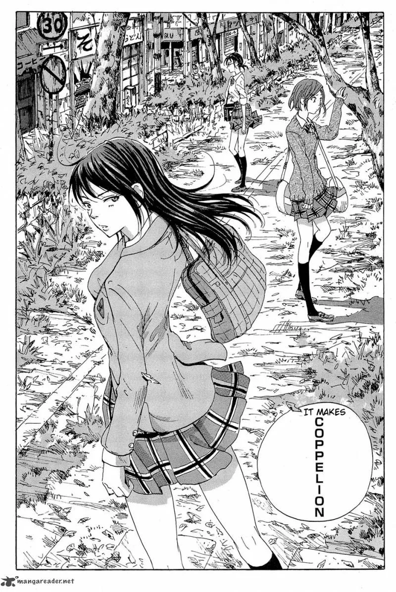 Coppelion Chapter 14 page 3