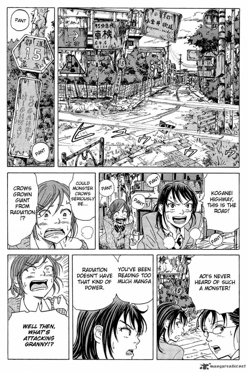 Coppelion Chapter 14 page 16