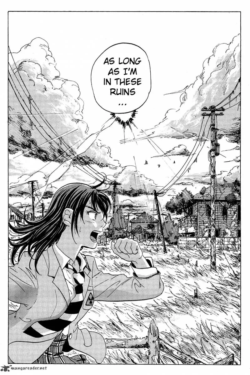 Coppelion Chapter 14 page 20