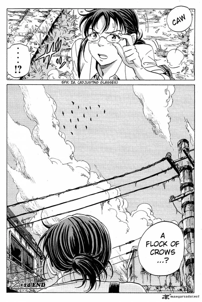 Coppelion Chapter 14 page 23