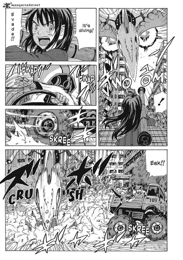 Coppelion Chapter 140 page 3