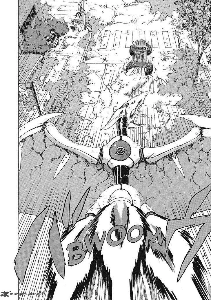 Coppelion Chapter 140 page 2