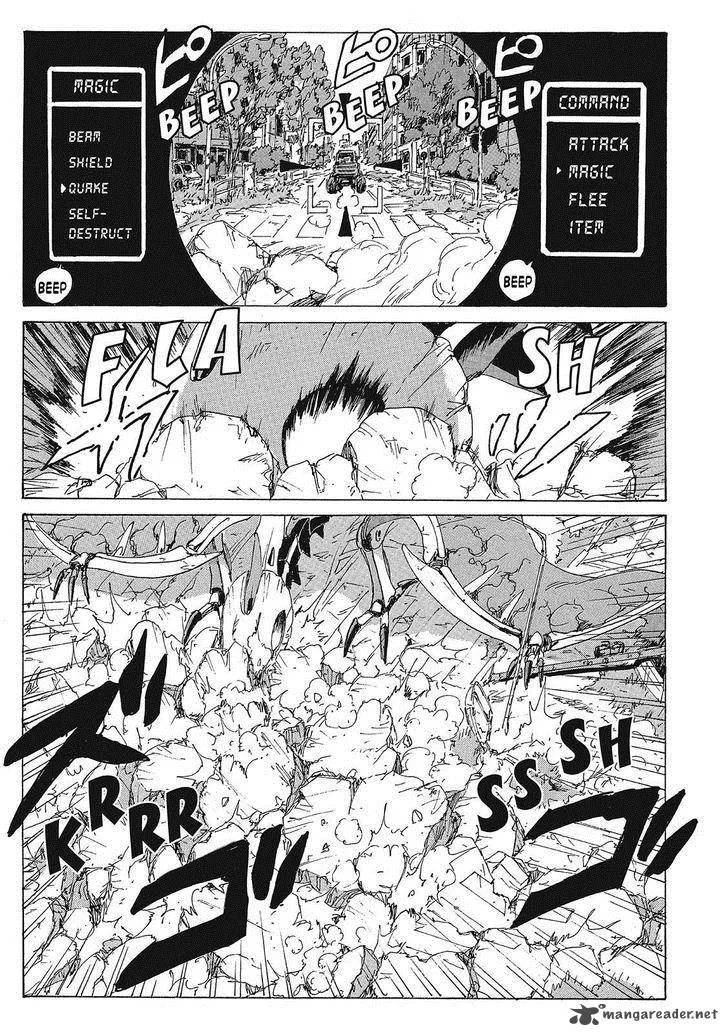 Coppelion Chapter 140 page 5