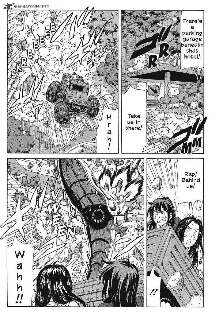 Coppelion Chapter 140 page 7