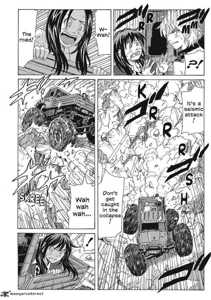Coppelion Chapter 140 page 6