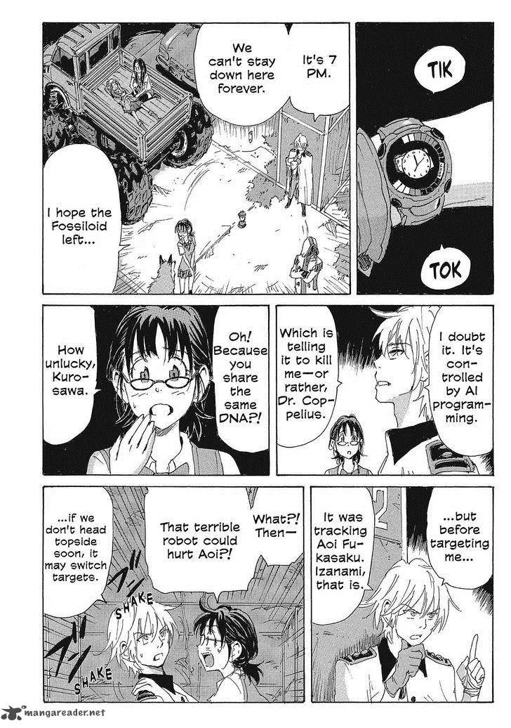 Coppelion Chapter 140 page 12