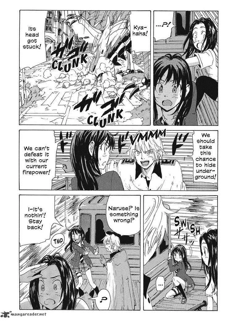 Coppelion Chapter 140 page 4