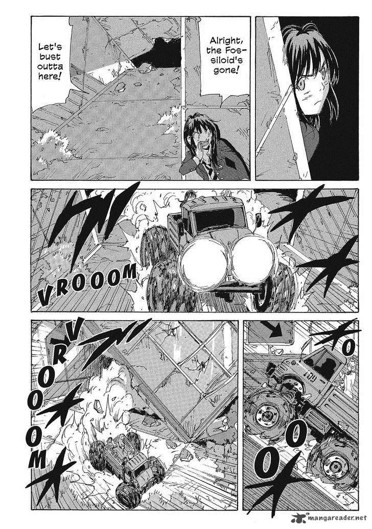 Coppelion Chapter 140 page 16