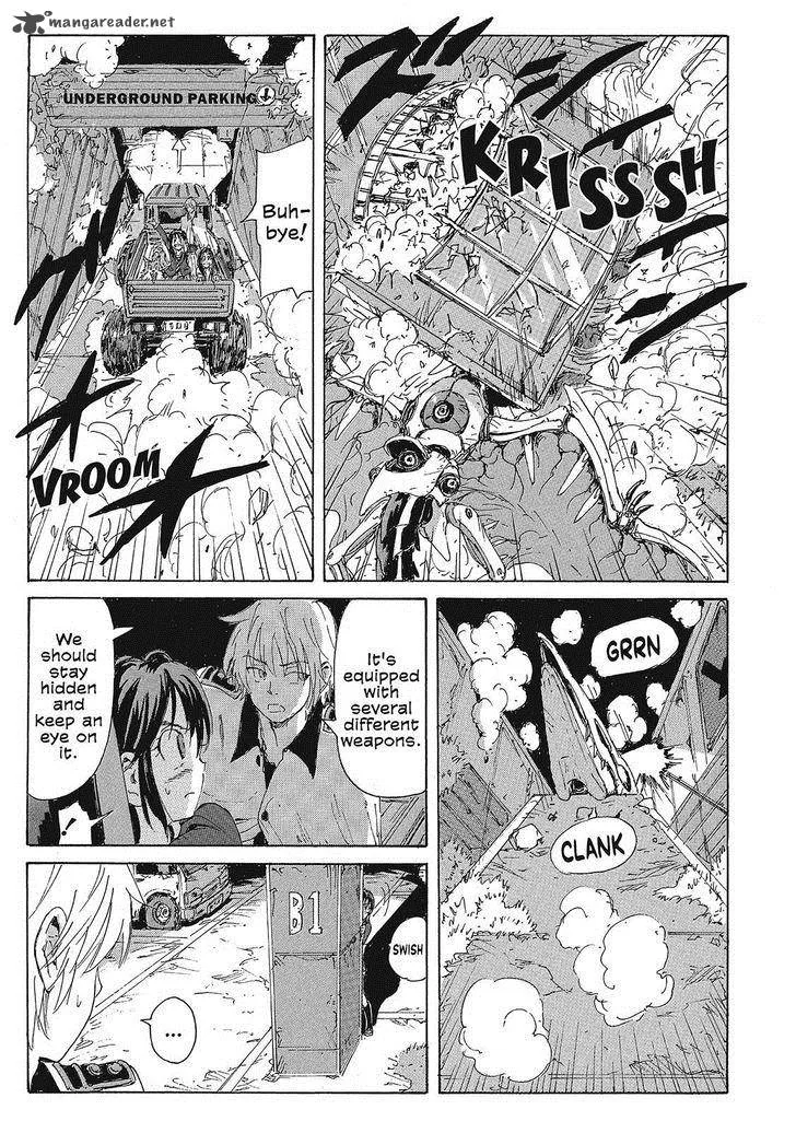 Coppelion Chapter 140 page 9