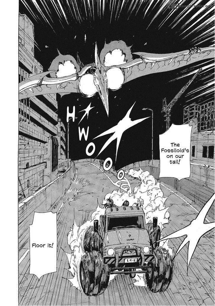 Coppelion Chapter 141 page 2
