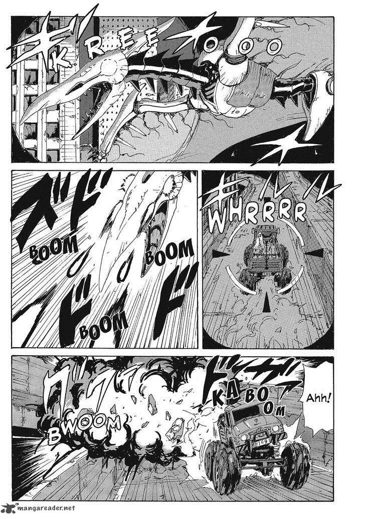 Coppelion Chapter 141 page 3