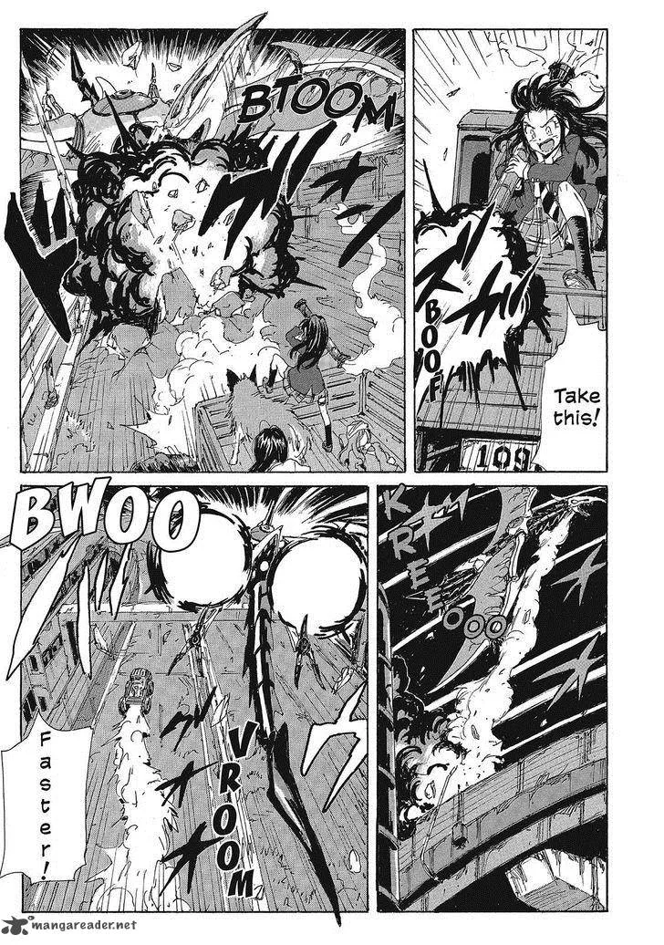 Coppelion Chapter 141 page 5