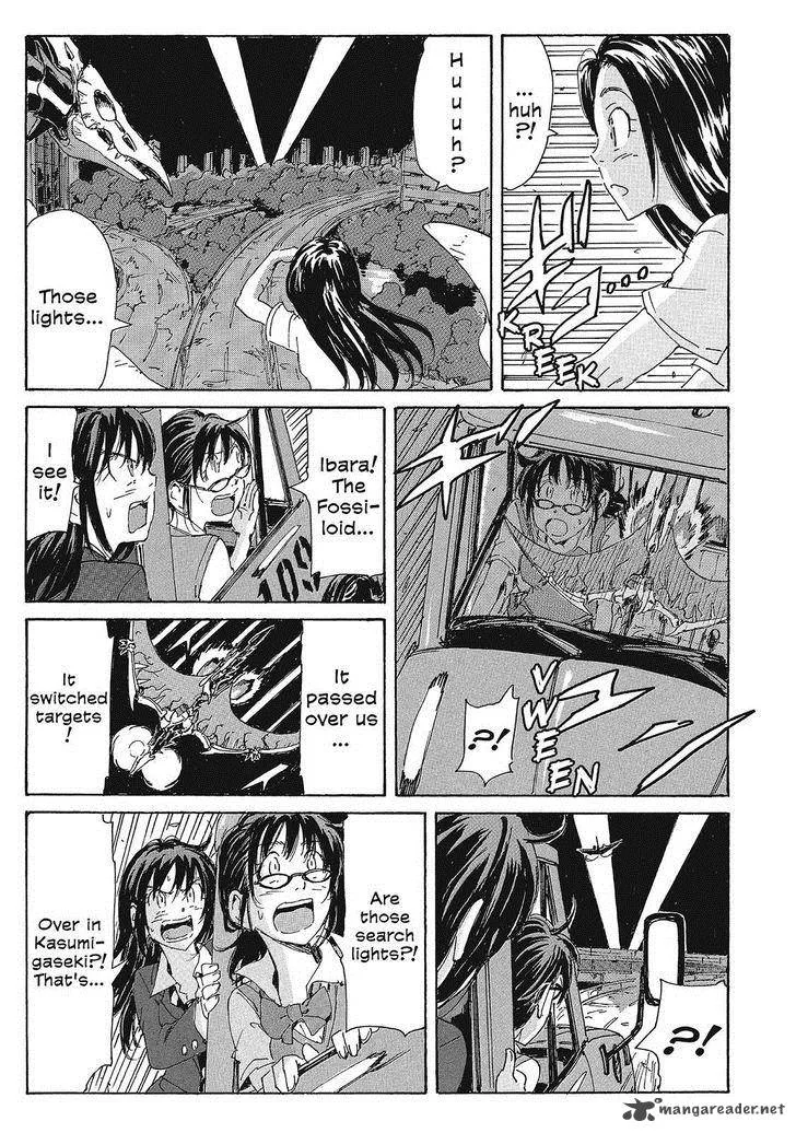 Coppelion Chapter 141 page 15