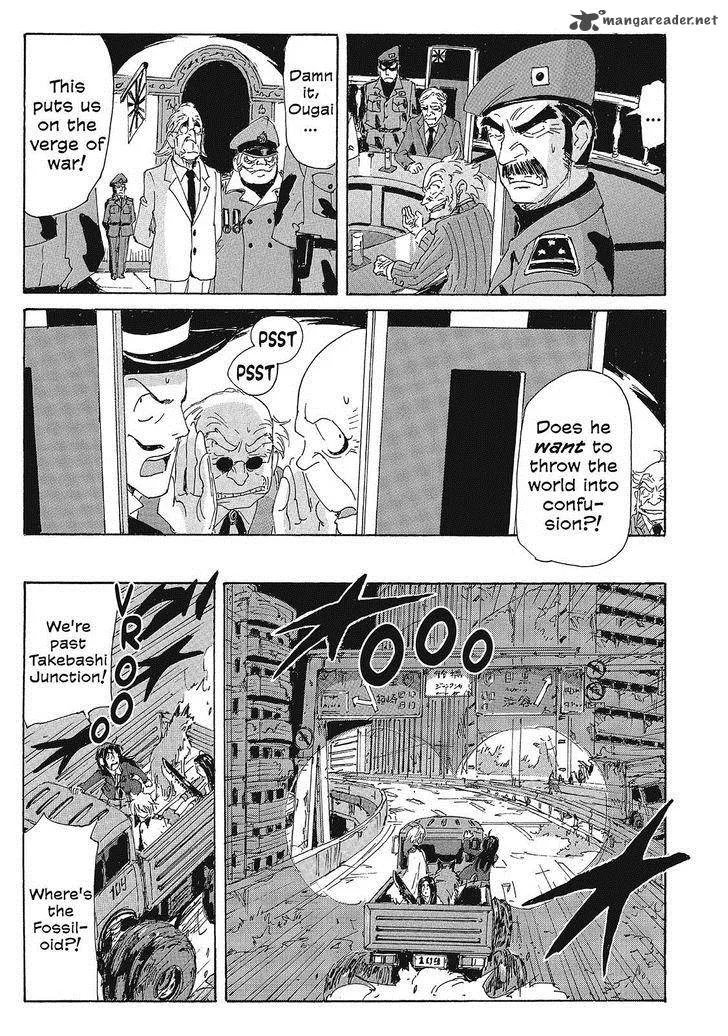 Coppelion Chapter 141 page 9