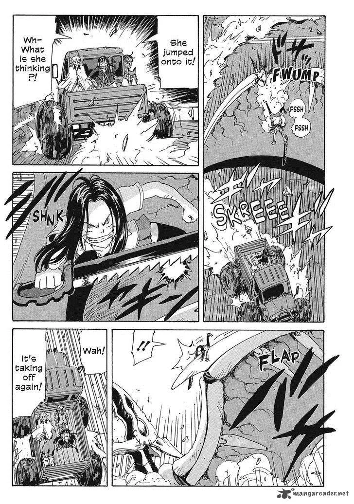 Coppelion Chapter 141 page 13