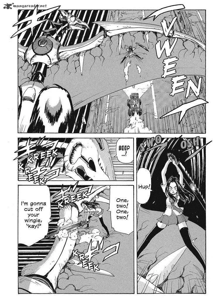 Coppelion Chapter 141 page 14
