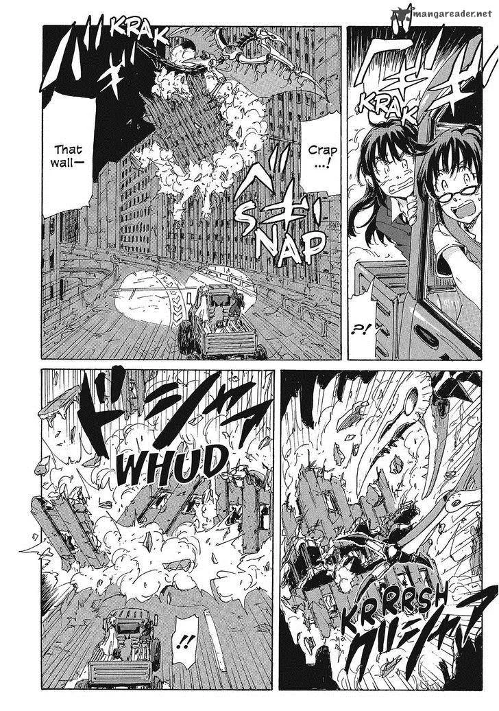 Coppelion Chapter 141 page 10