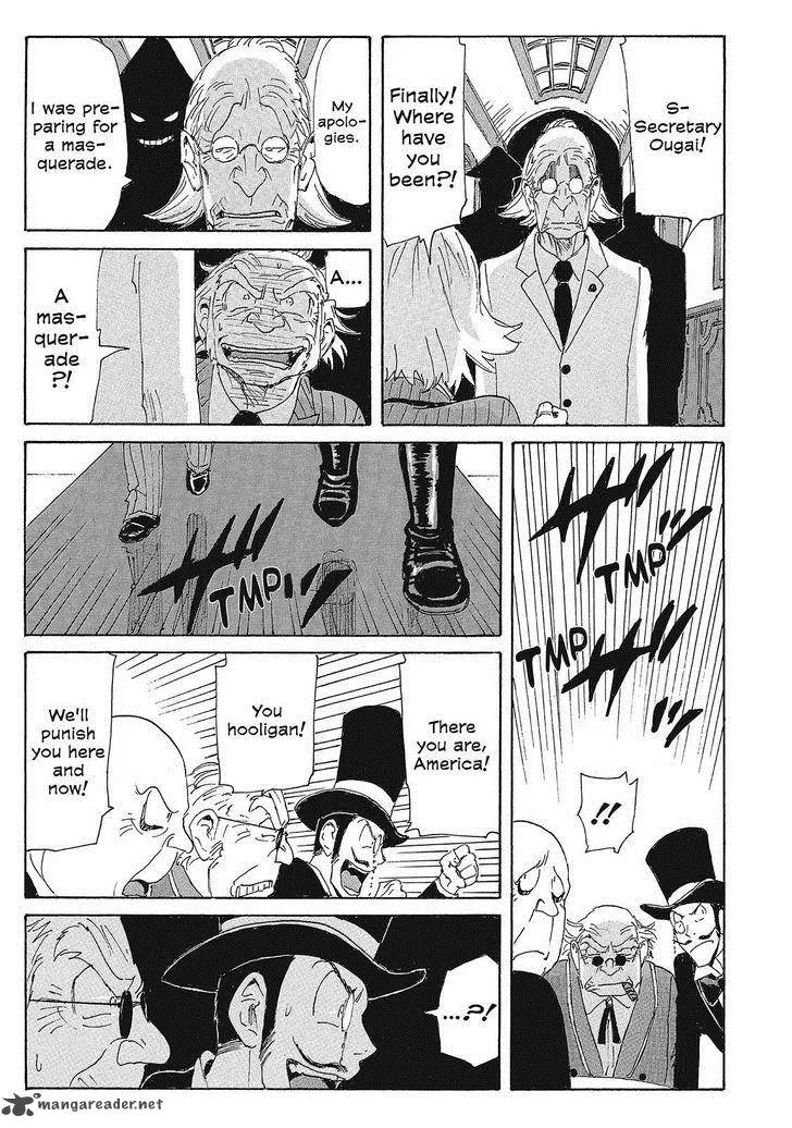 Coppelion Chapter 141 page 7