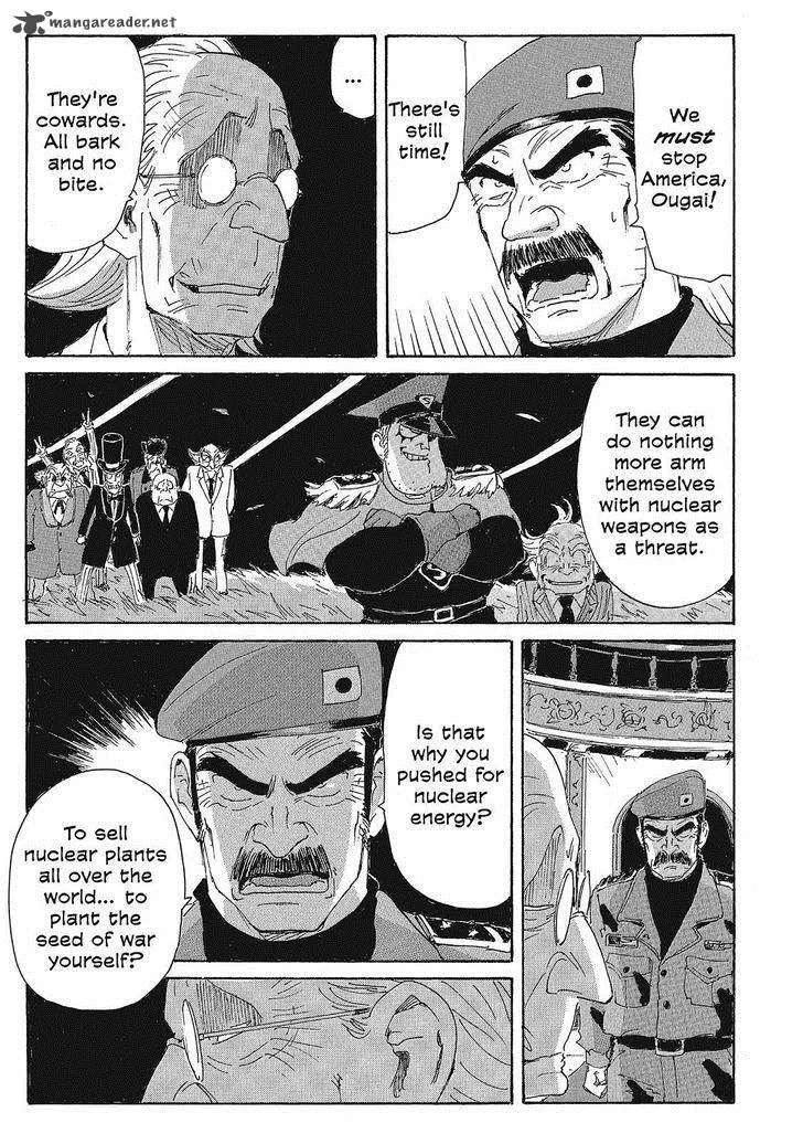 Coppelion Chapter 142 page 11