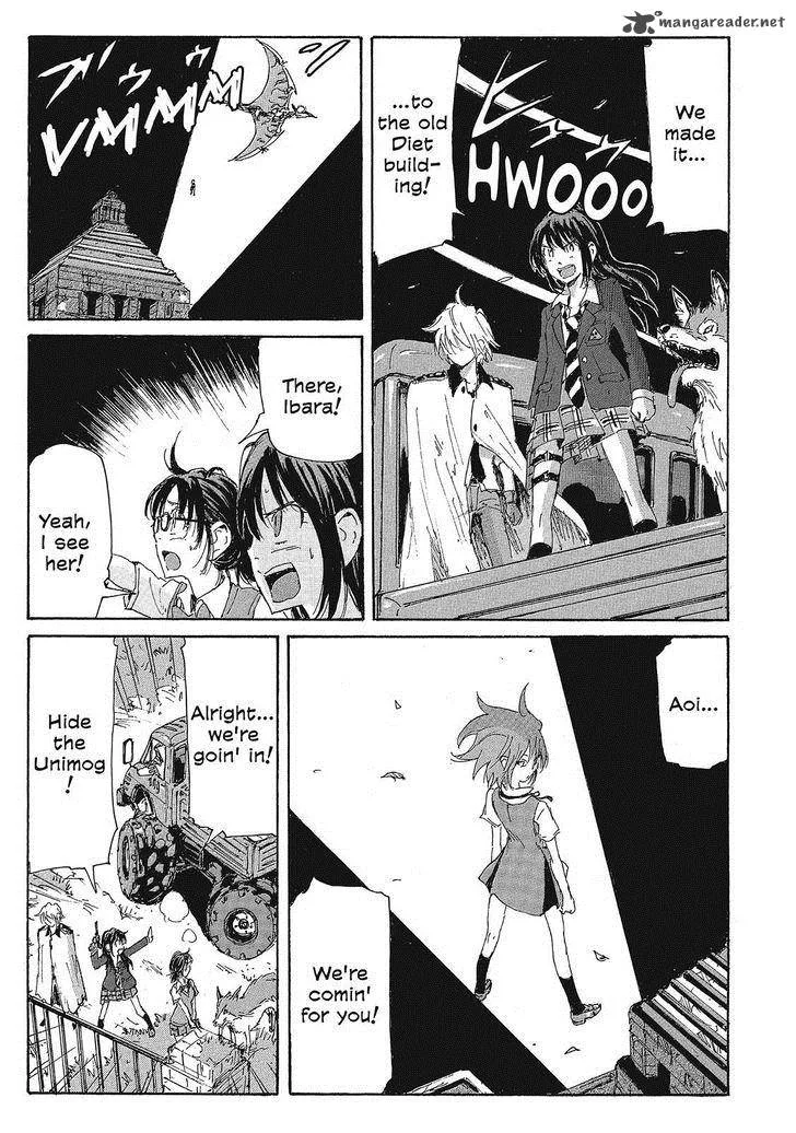 Coppelion Chapter 142 page 9