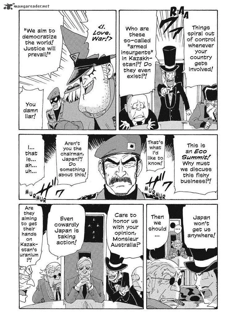 Coppelion Chapter 142 page 6