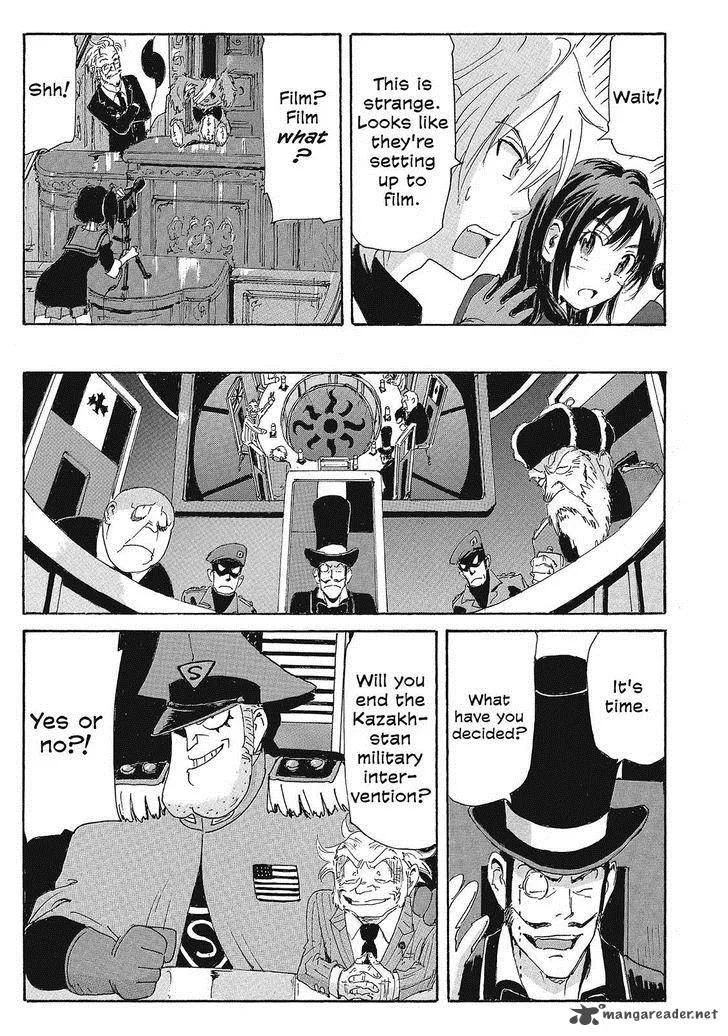 Coppelion Chapter 142 page 15