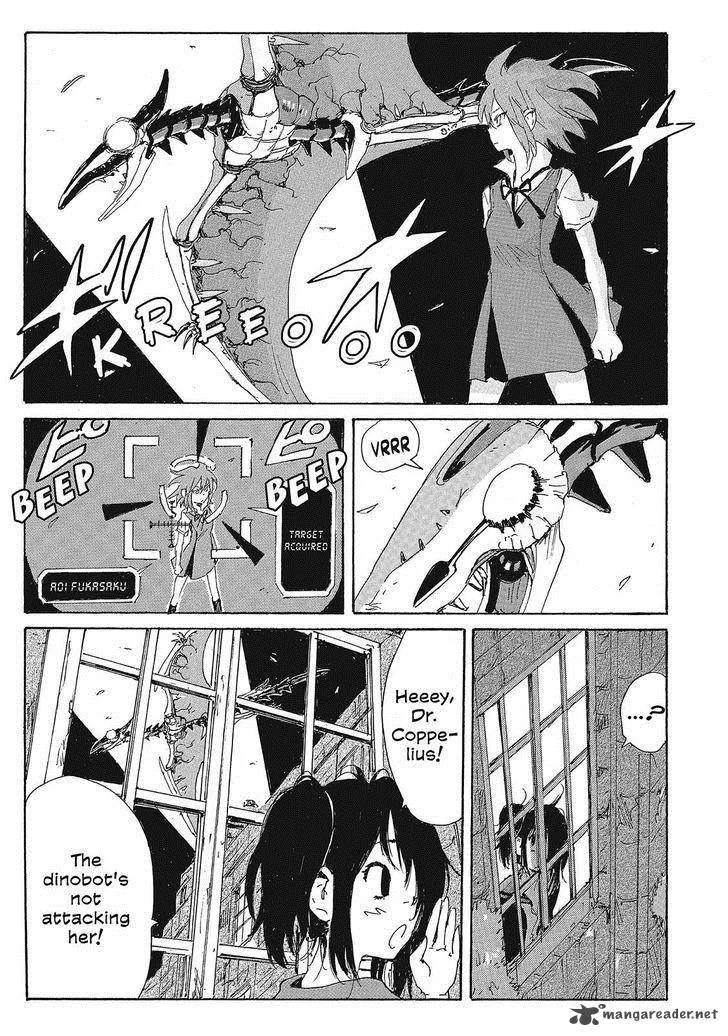 Coppelion Chapter 142 page 3