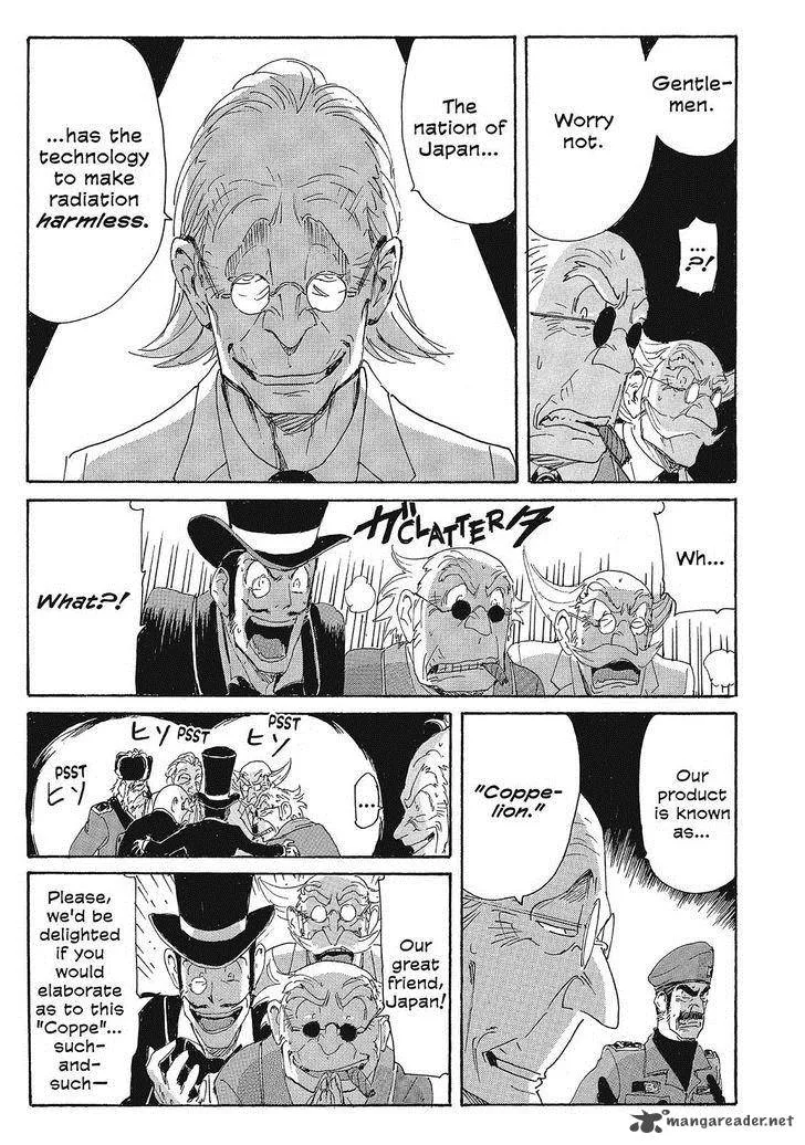 Coppelion Chapter 142 page 17
