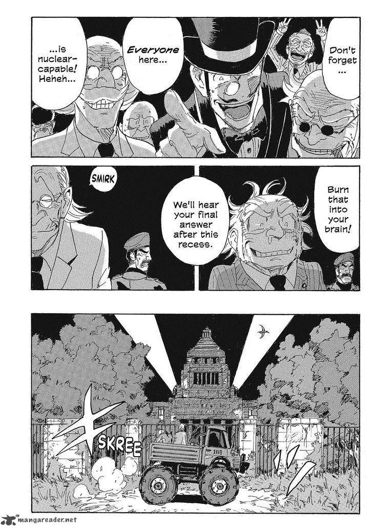 Coppelion Chapter 142 page 8