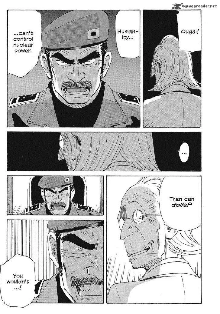 Coppelion Chapter 142 page 13