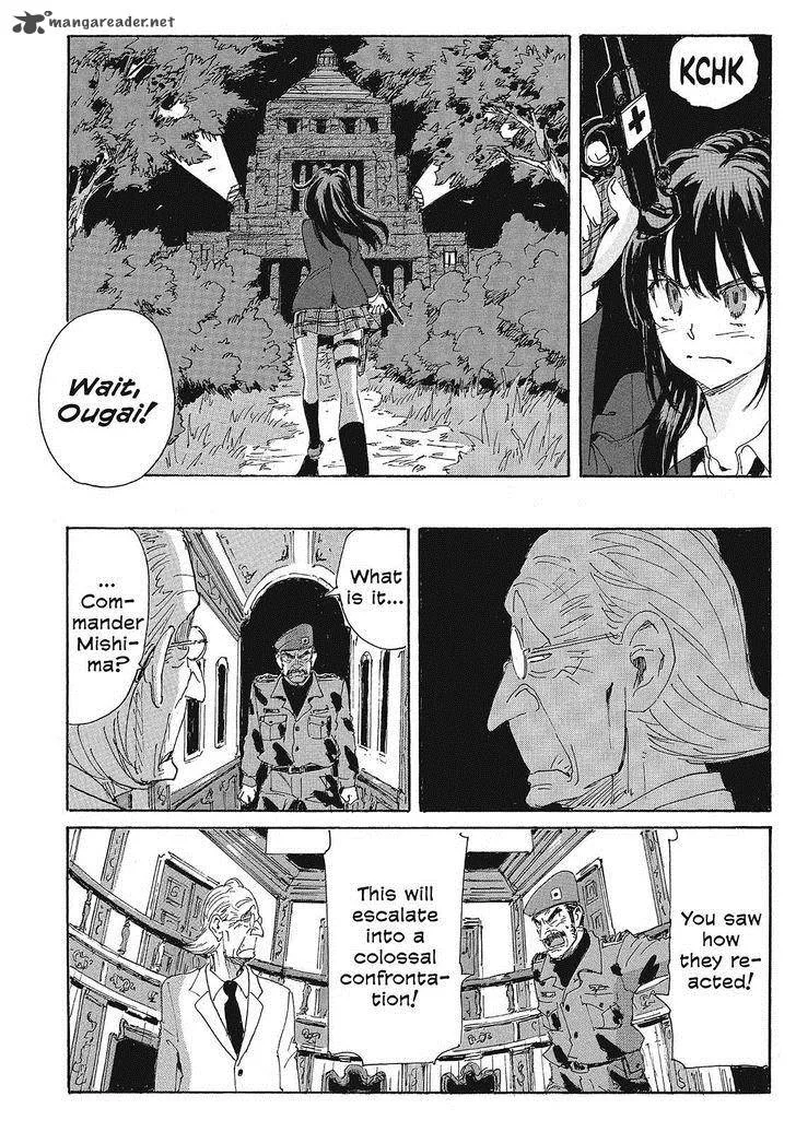 Coppelion Chapter 142 page 10