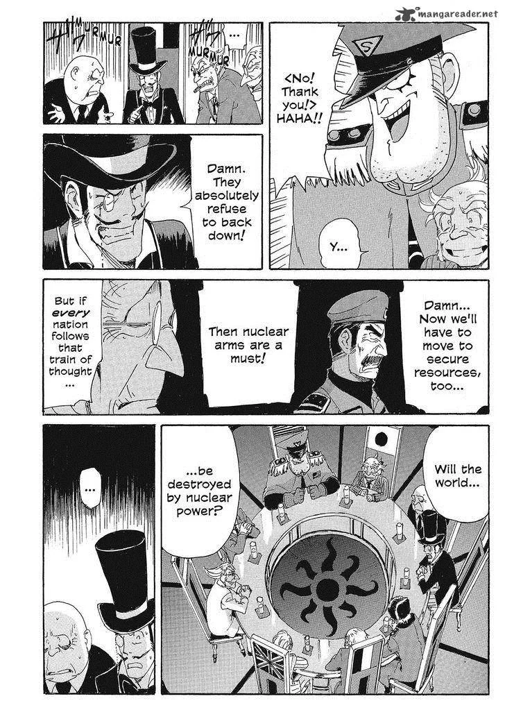 Coppelion Chapter 142 page 16