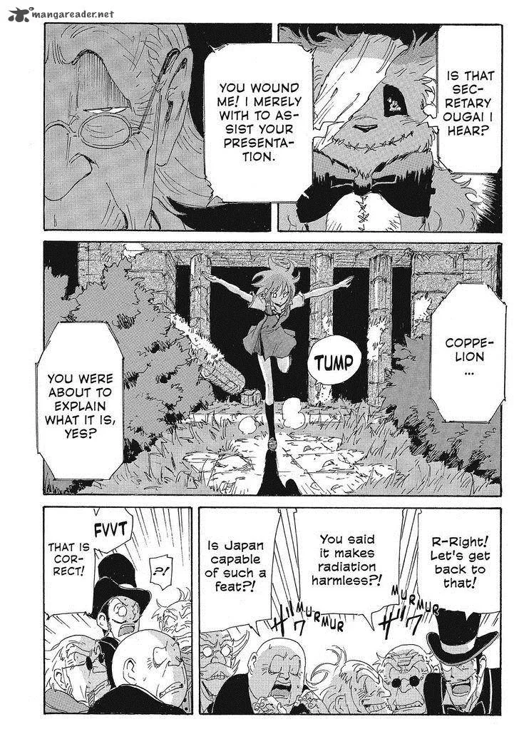 Coppelion Chapter 143 page 8