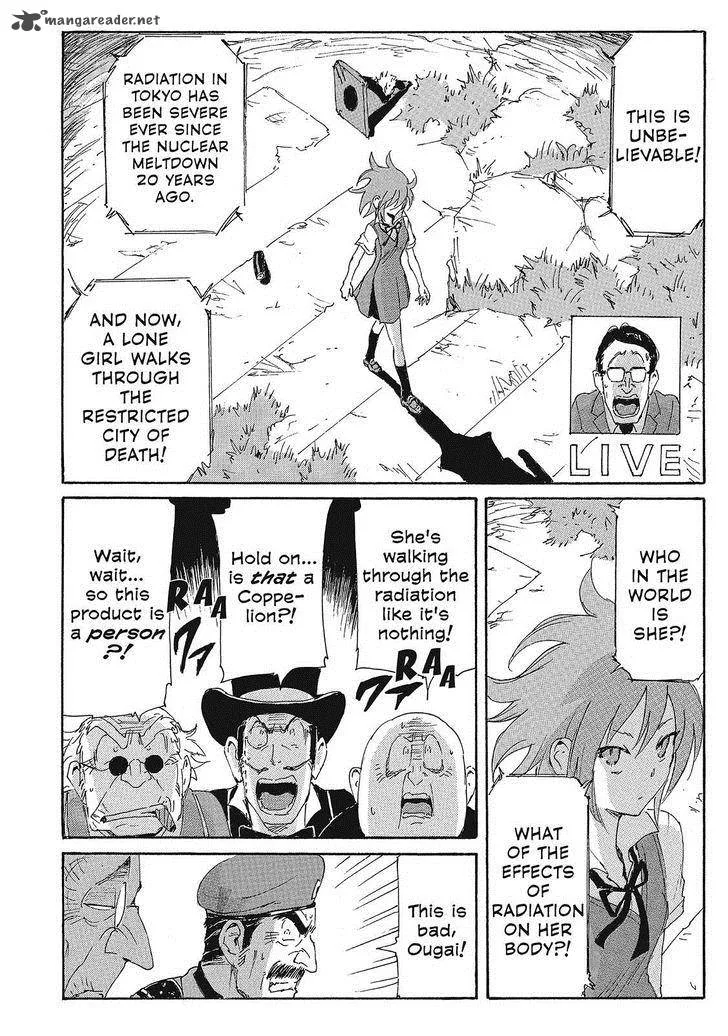 Coppelion Chapter 143 page 14