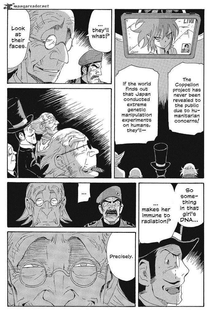 Coppelion Chapter 143 page 15