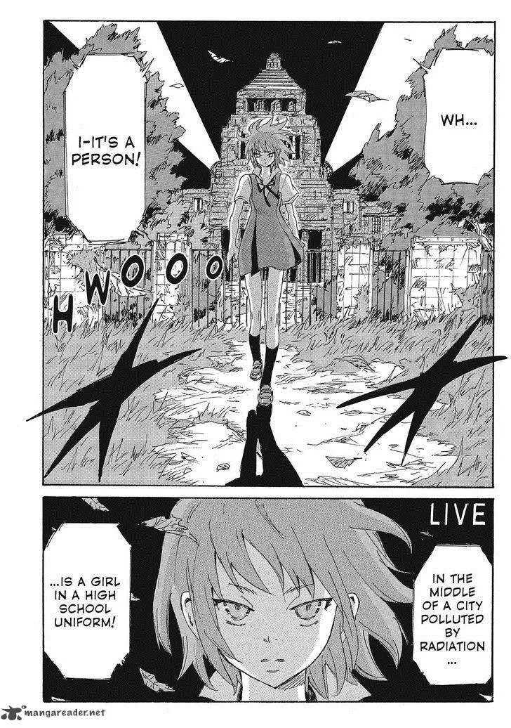 Coppelion Chapter 143 page 12