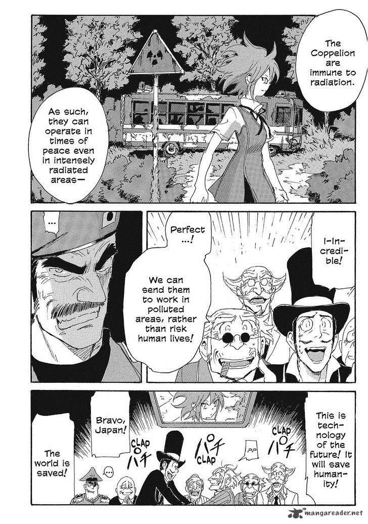 Coppelion Chapter 143 page 16